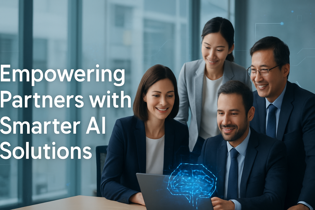 AI-driven teamwork