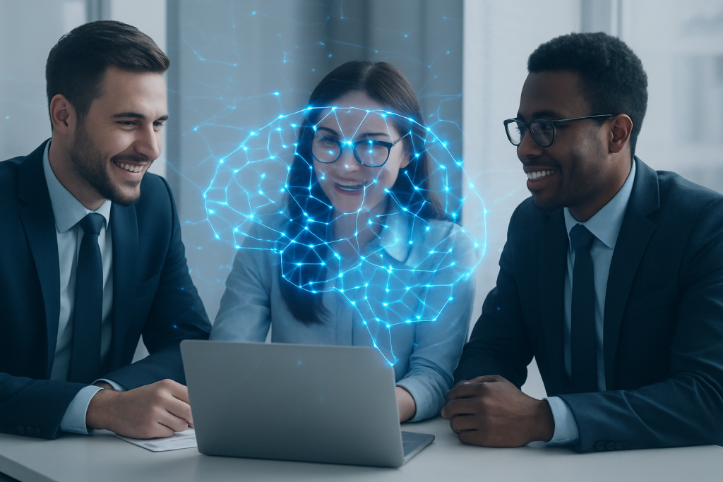 AI transformation for enterprise teams