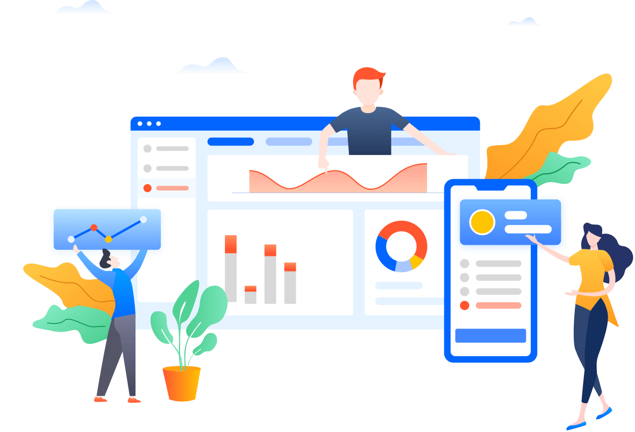 Ants Work enterprise management platform