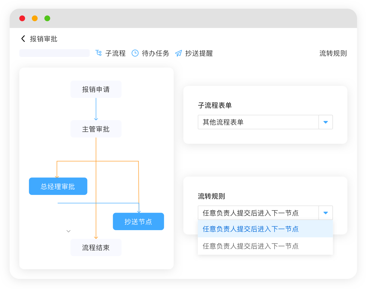 Ants Work workflow engine